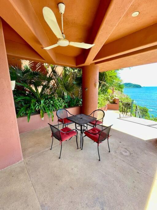 El Nido Casa 4 - Paradise On The Bay Zihuatanejo Exterior photo